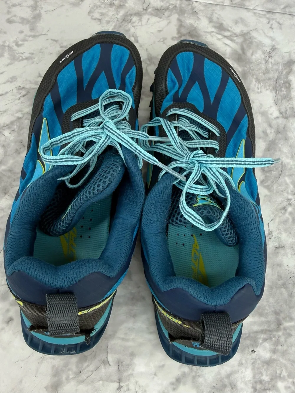 ALTRA Superior 3.0 Trail Running Training Athletic Mesh Sneakers Women’s Sz 8